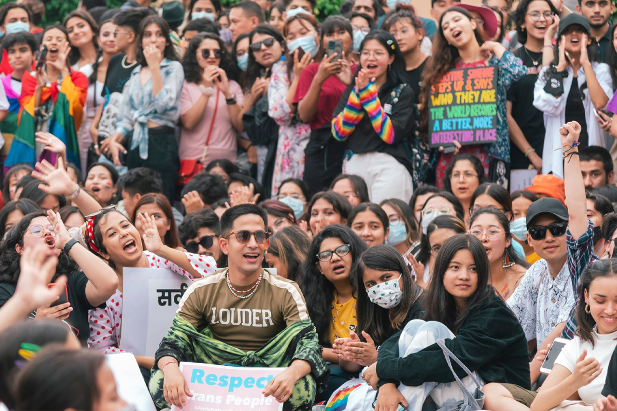 Nepal Pride Parade